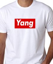 Andrew Yang 2020 Political Candidate for President T-shirts Wholesale